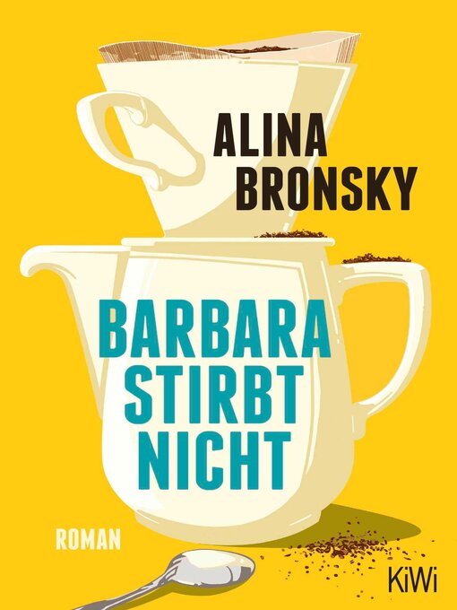 Title details for Barbara stirbt nicht by Alina Bronsky - Available